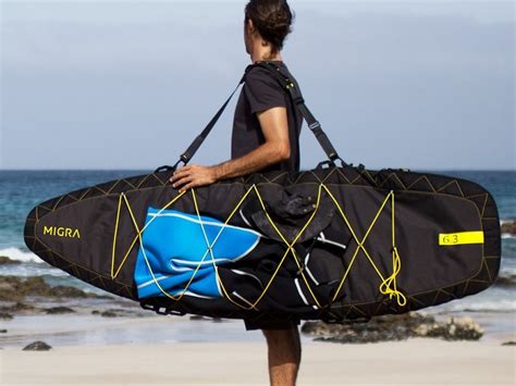 sustainable surfboard bags